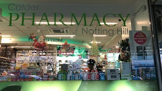 Calder Pharmacy Of Notting Hill