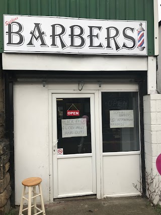 Sophia's Barbers