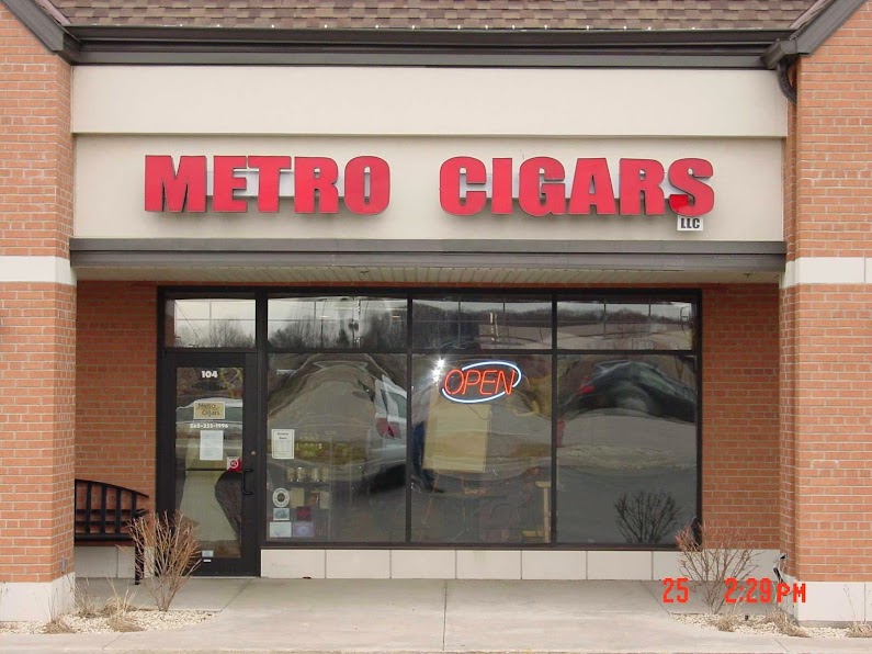 Google Places Photo for Metro Cigars