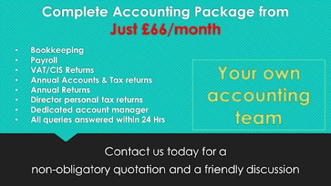 CBM Accounting Ltd