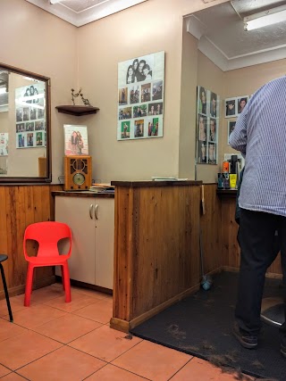 David’s Norwich Barber Club