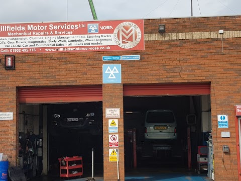 Millfields Motor Services