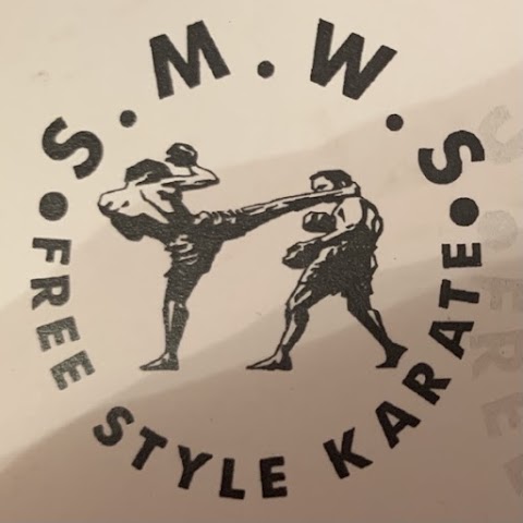 Smws Freestyle Karate