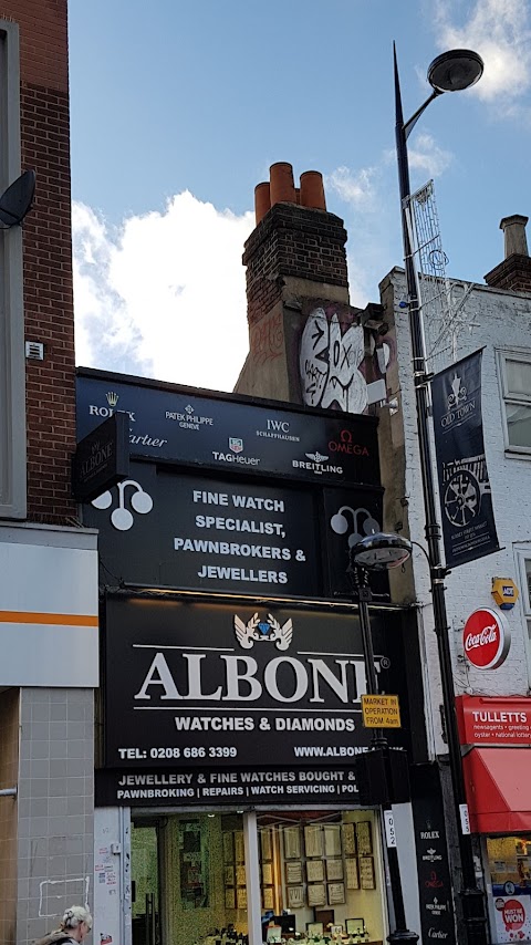 Albone Jewellers & Pawnbrokers