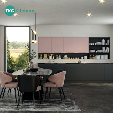 TKC Kitchens - New Kitchen Supplier