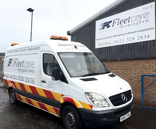 Fleet Care Birmingham Ltd