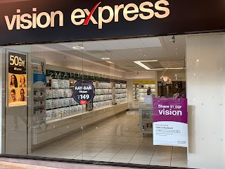 Vision Express Opticians - Cardiff