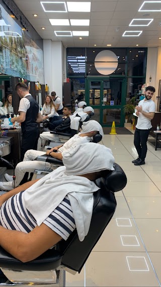 Turkish Barbers Club