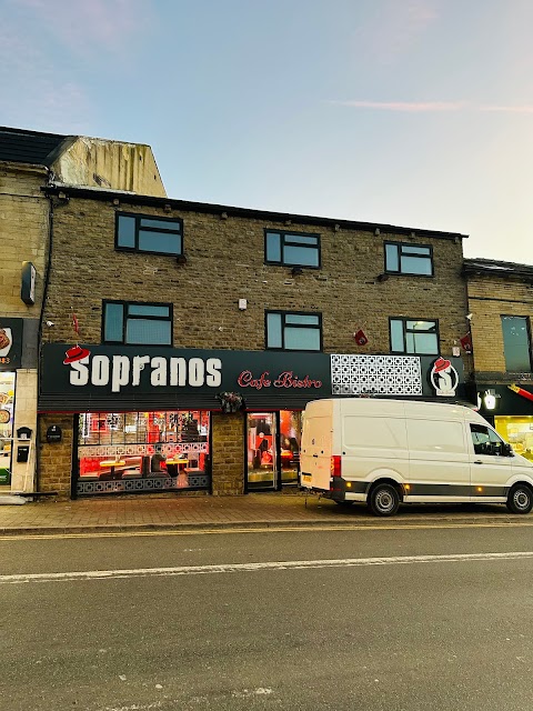 Sopranos Cafe Bistro