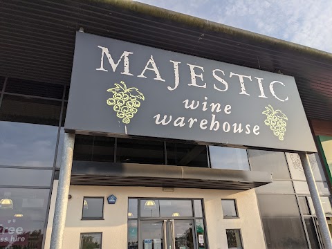 Majestic Wine Cardiff Bay