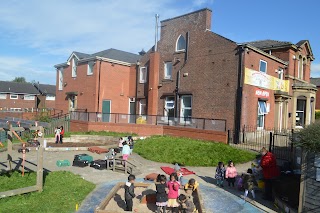 Kids Around The Clock Nursery @ Chadderton - Oldham