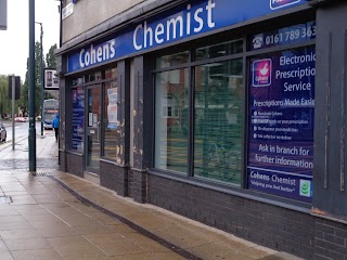 Cohens Chemist