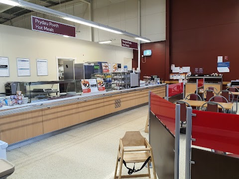 Tesco Cafe