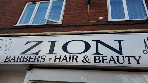 Zion Barbers Hair And Beauty
