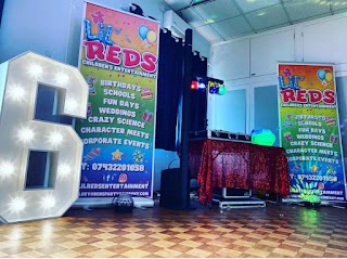 Lil' Reds Children's Entertainment