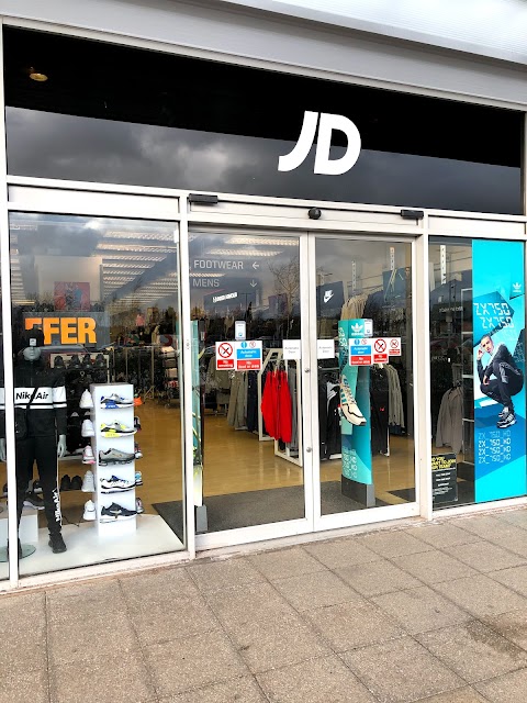 JD Sports