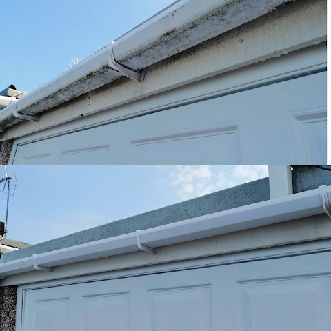 Crystal Clean External Cleaning