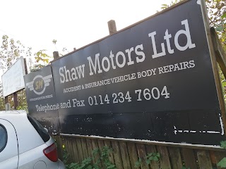 Shaw Motors Ltd