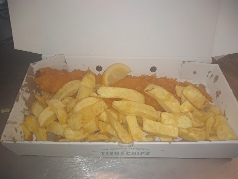 Appleby's Fish And Chips