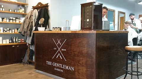 The Gentleman Barbers