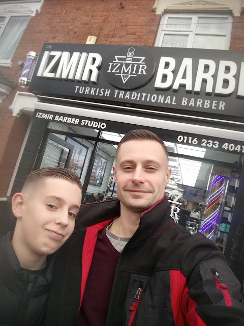 Izmir Barber Studio