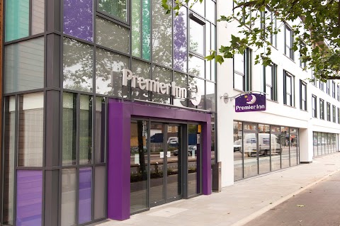 Premier Inn London Richmond hotel