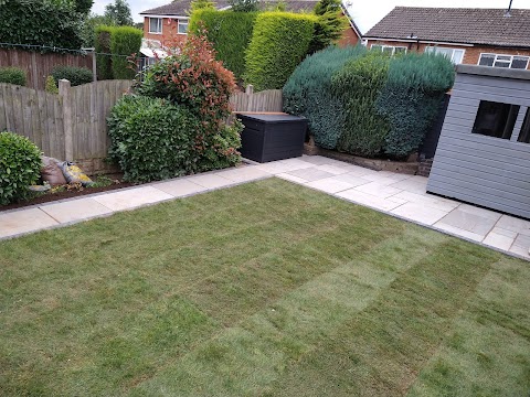 Olympia Driveway & Garden Maintenance