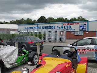 Landranger Deeside 4 X 4 Ltd