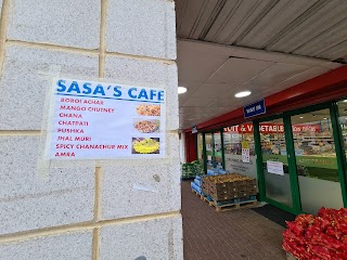 Sasa's Café চাচার ক্যাফে