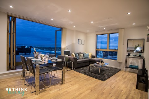 The Penthouse at Hewitt