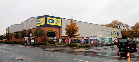 Selco Builders Warehouse