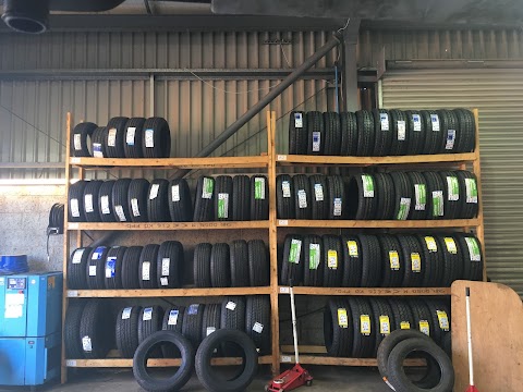 Mckinnon Autos And Tyres