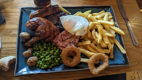 Harvester Wheatsheaf Coleshill