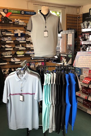 Leek Golf Club Pro Shop