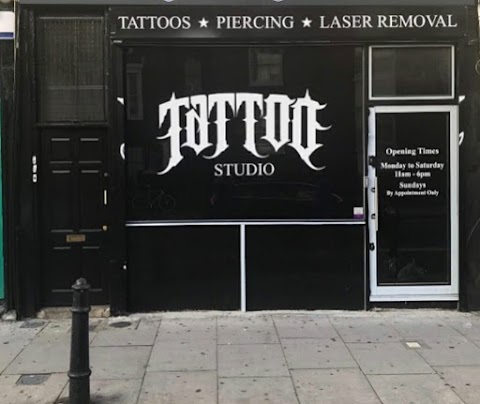 London piercing academy