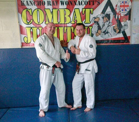 Combat Jujitsu Wales