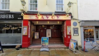 The Savoy Theatre