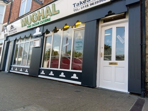 Mughal Indian Takeaway and Restaurant