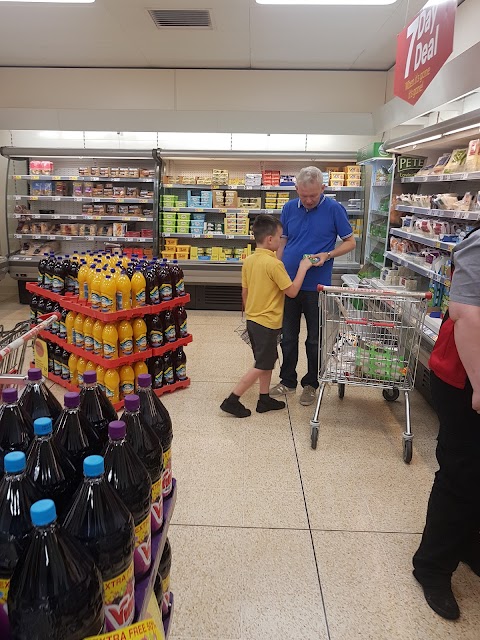 Iceland Supermarket Newport