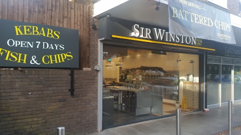 Sir Winston Fish & Chips