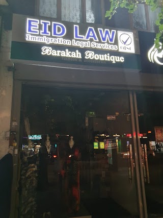 Eid Law