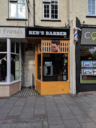 Reb's Barbers