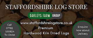 Staffordshire Log Store