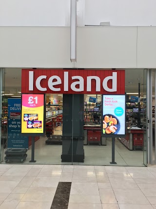 Iceland Supermarket Westfield