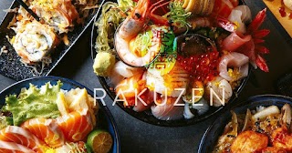 Rakuzen Sushi And Noodle Bar