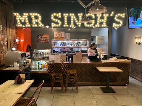 Mr Singh's