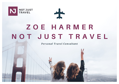 Zoe Harmer - Not Just Travel