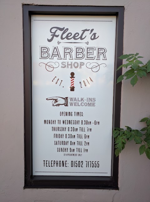 Fleet's Barber Shop