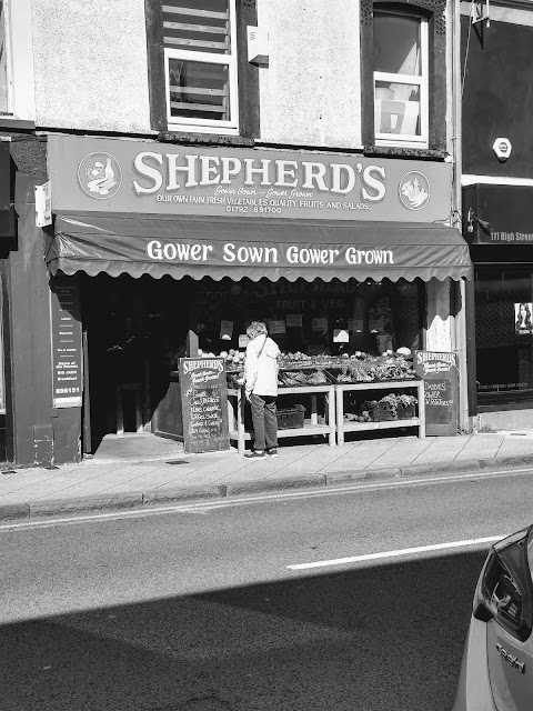 Shepherd's Fruit & Veg