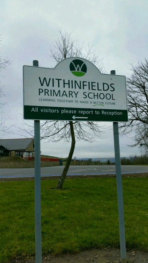 WITHINFIELDS PRIMARY SCHOOL